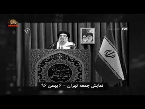 4 1 سخنگوی مجاهدین پاسخ احمد خاتمی