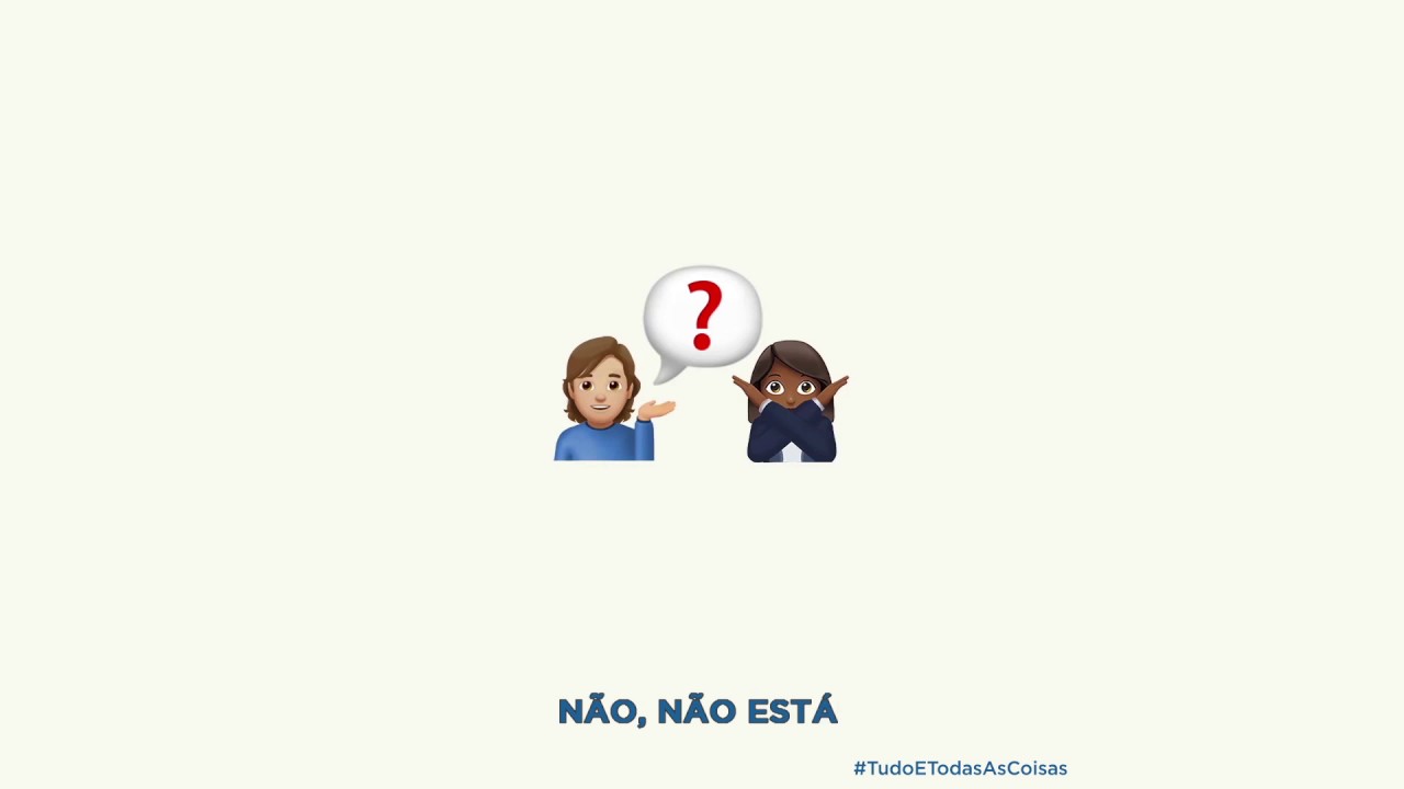 Tudo e Todas as Coisas | Trailer com Emojis - YouTube