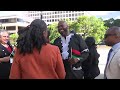 Milwaukee raises Juneteenth flag above city hall | FOX6 News Milwaukee