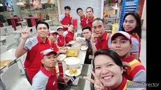 UNIFORM (CREW) CHALLENGE | JOLLIBEE ROB DASMA♥️ (005)
