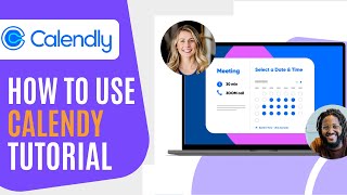Calendy Beginner Tutorial | Appointment Scheduler Software Calendy 2025