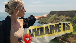 Шокирующий юг Украины: Коблево, мыс Аджияск и дорогой глэмпинг в Затоке