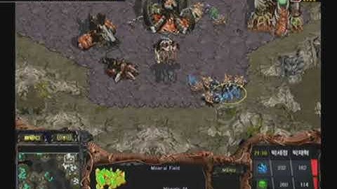 Ever OSL 2009 Grp K - Pure vs Hyuk Game 3 (P3/3)