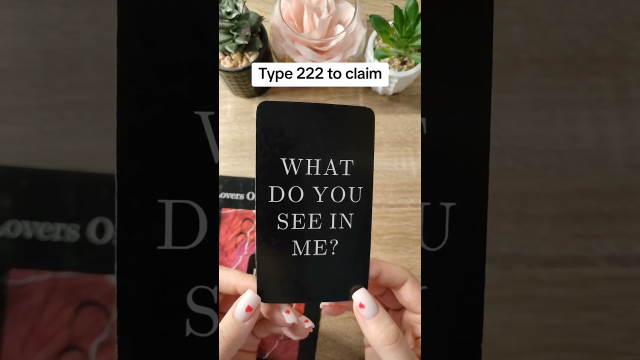 Messages From The Person On Your Mind 💌 