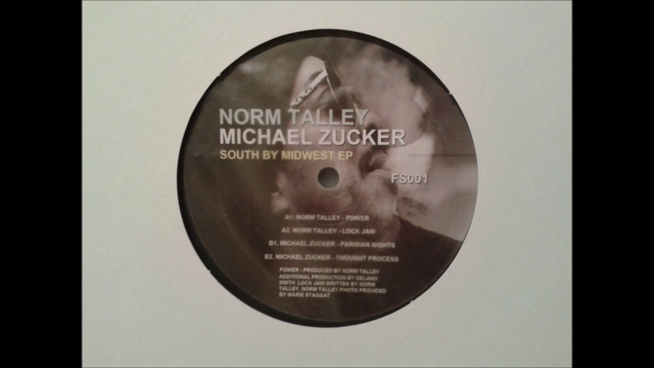 Norm Talley - Lock Jaw