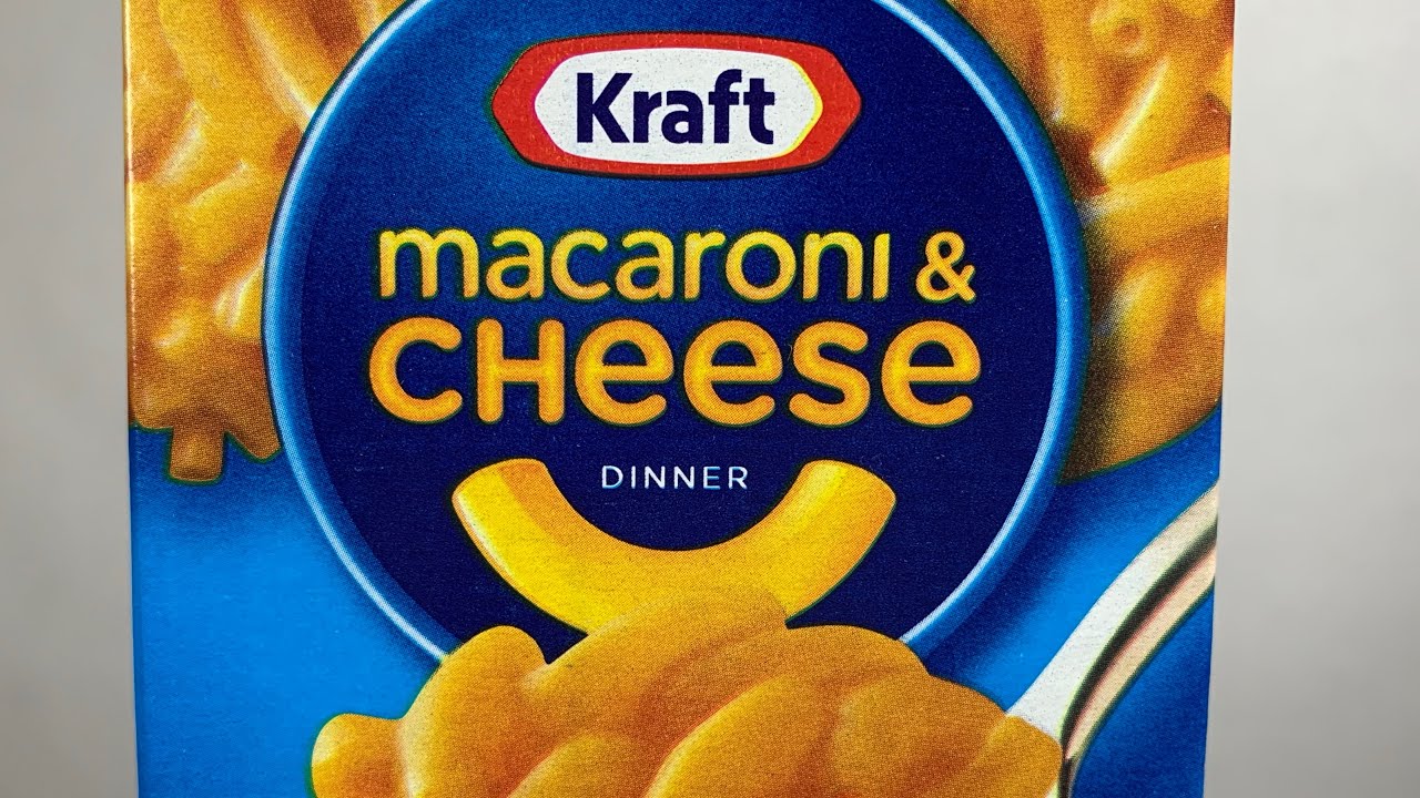 DAILIES Kraft Macaroni and Cheese YouTube