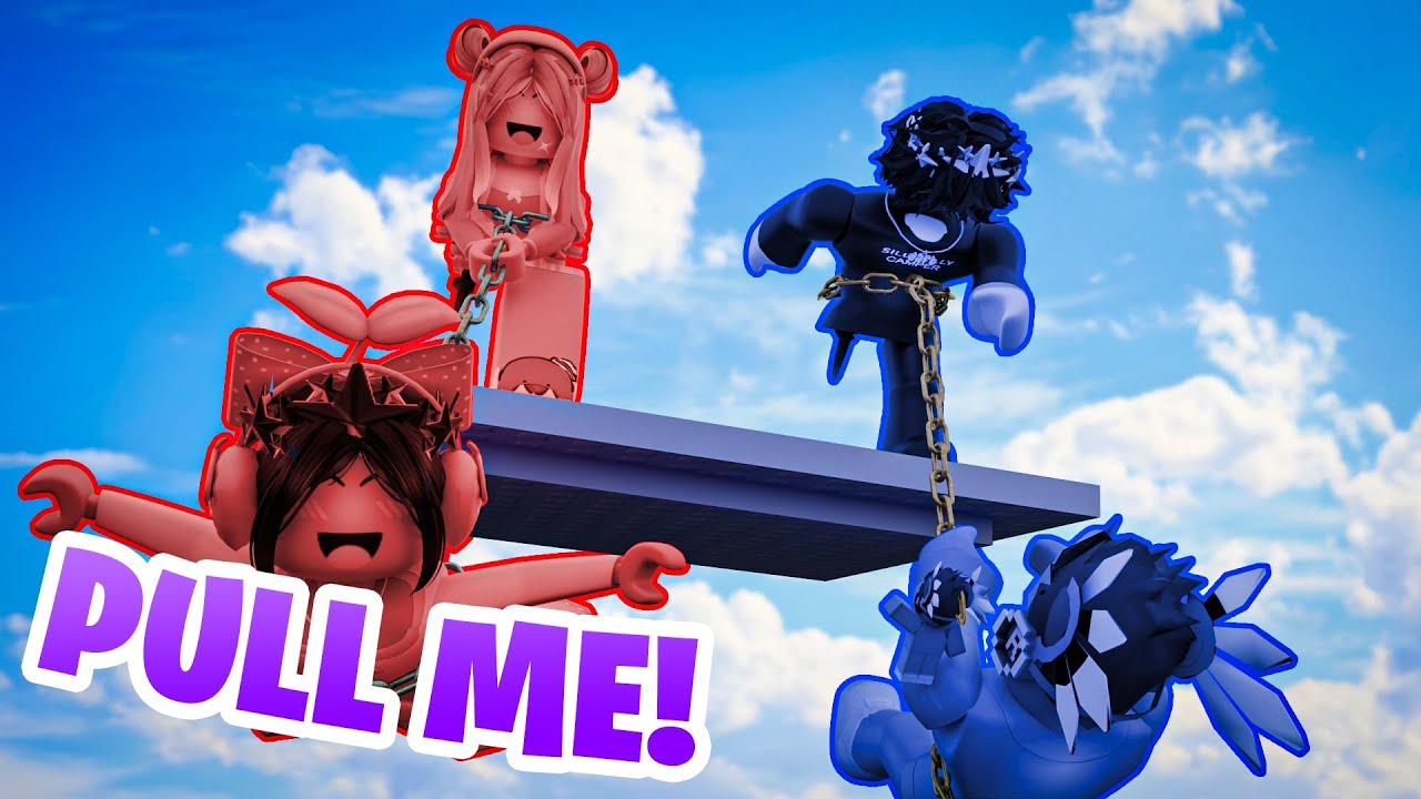 Roblox 2 Player Obby w/ YOUTUBERS