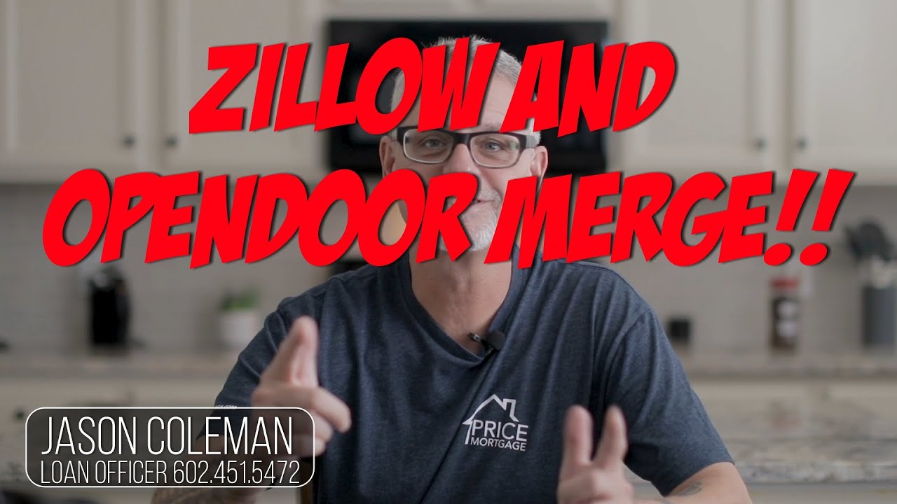Zillow and Open Door Merge !!!??? YouTube
