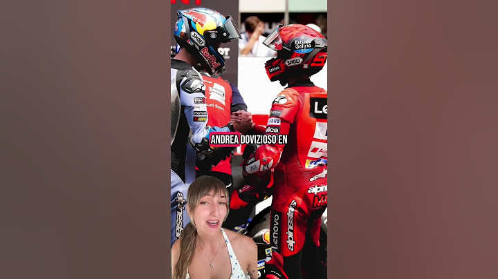 Marc Márquez no dijo en TV: «Vengo con la mentalidad de que Bagnaia y Álex irán más rápidos que yo»