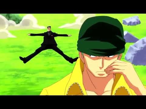 One Piece Back in Blood AMV