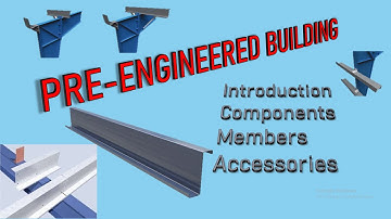 PEB Structure || Steel Structure Part-1