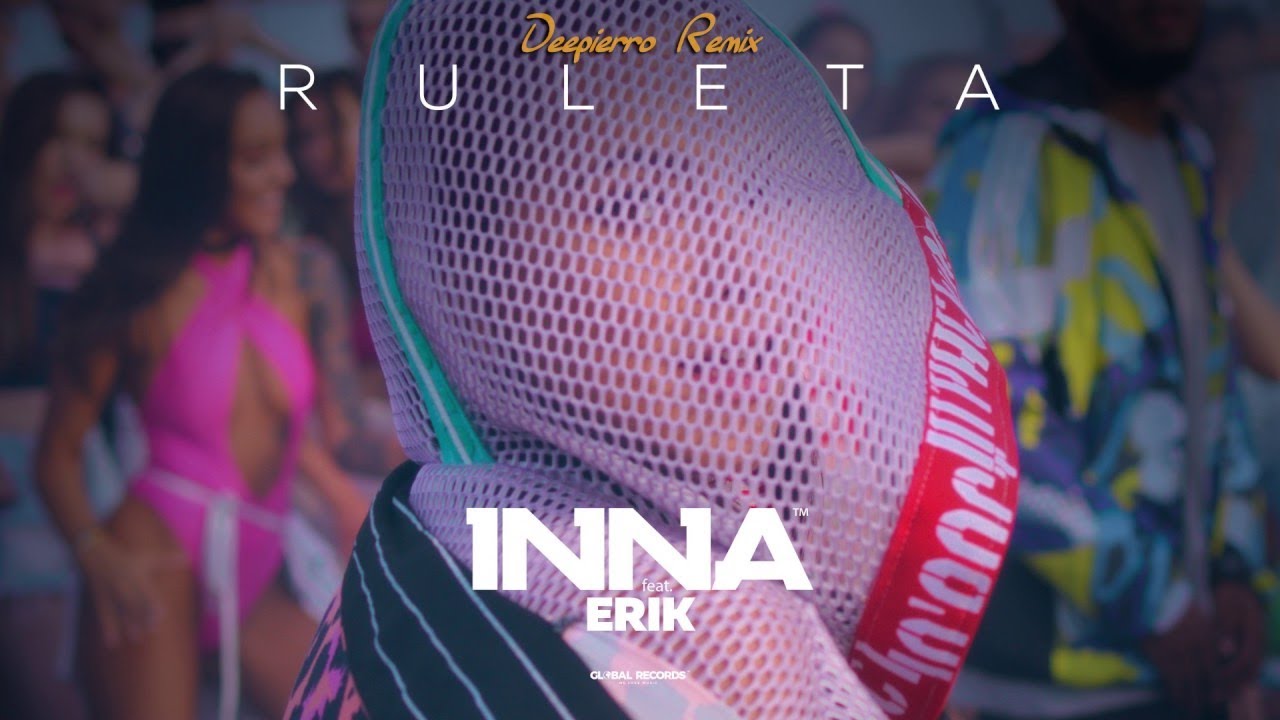 INNA - Ruleta (feat. Erik) | Deepierro Remix