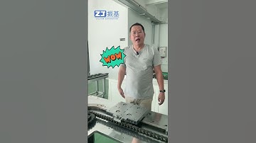 Annular guide,Linear guide,ring guide,driven track system,curved guide rail#machine #edm #automobile