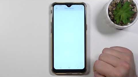 How to Enable Google Assistant in SAMSUNG Galaxy A10s – Google Feature