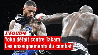 Quel avenir pour Tony Yoka après sa désillusion contre Carlos Takam ?