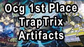 Ocg 1st Place TrapTrix Artifacts