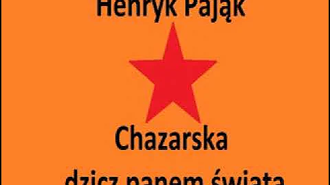 001e. Chazarska dzicz panem wiata cz.IV - Od Kaina...