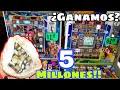 Jugando 5 Millones De Bolívares En La Tragamonedas!! - Maquinitas Tragamonedas - Alexis Soto