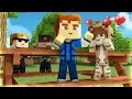 Minecraft Daycare - BABY PICNIC KISS  !? の動画、YouTube動画。