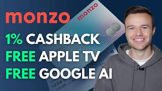Monzo Launches the UK's FIRST Auto-Investing Credit Card — Is It Worth It?