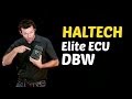 How Drive By Wire (DBW) Works with the Haltech Elite ECU