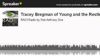 Tracey Bregman of Young and the Restless (made with Spreaker)