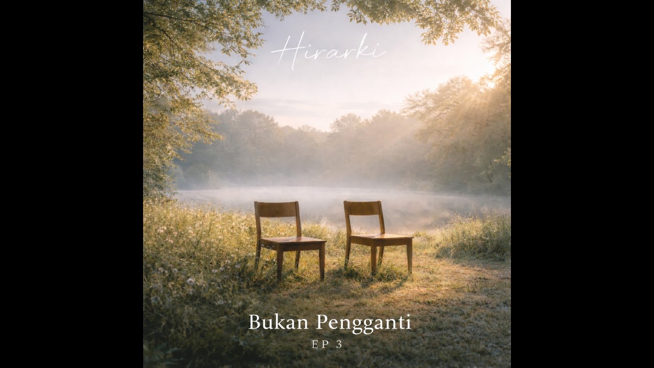 Hirarki - Bukan Pengganti (Official Audio)