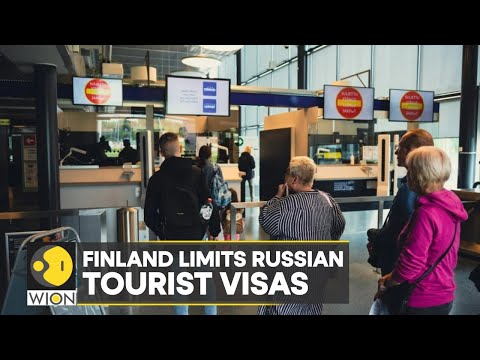 EU divided over sanctions on Russian tourists; Estonia to cancel Russian visas | WION