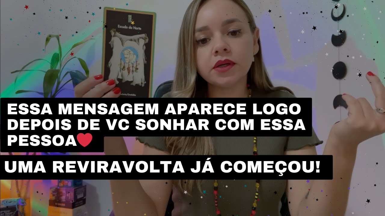 UMA CONEXÃO DESTINADA A RESISTIR AO TEMPO❤️VC ATÉ SONHA ANTES DESSE ENCONTRO ACONTECER!