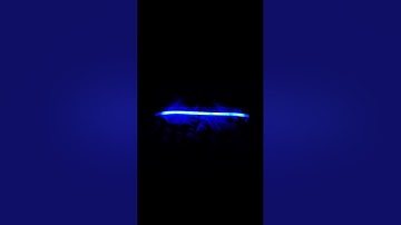 Glow Stick Night Magic | M4 Tech | #shorts