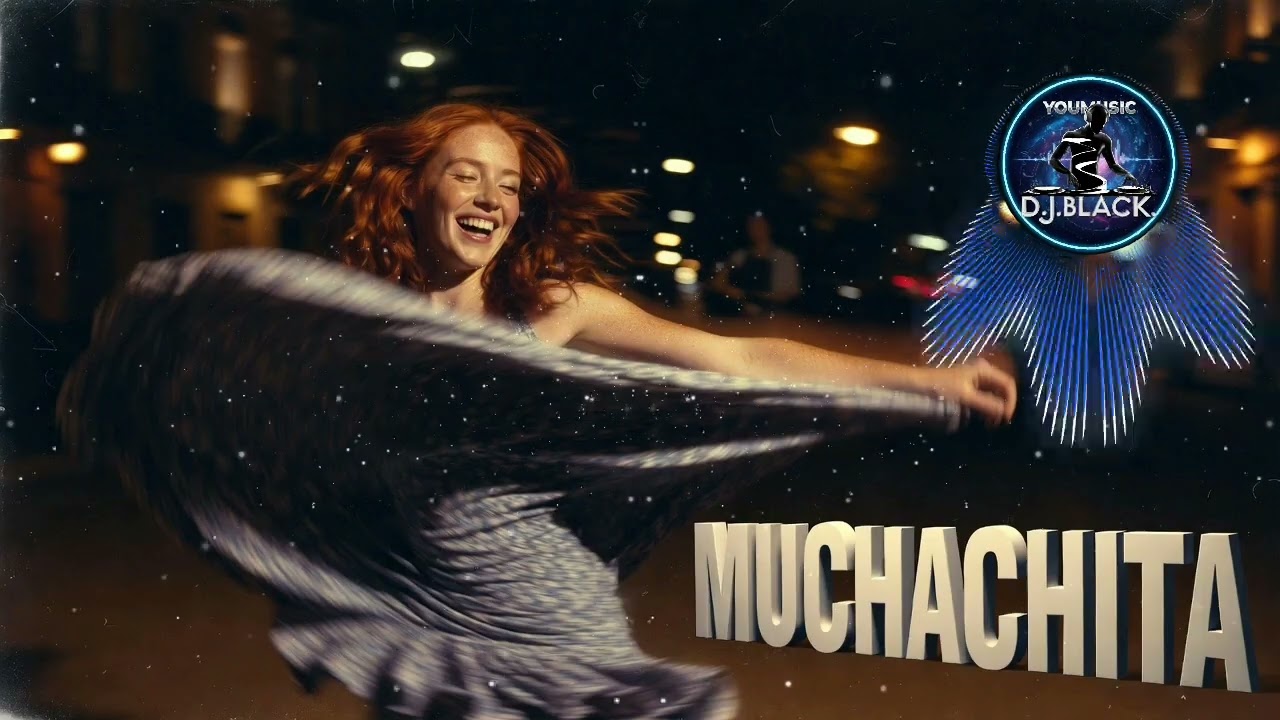 MIGUEL GALLARDO - MUCHACHITA- (COVER)-(techno, eurodance)