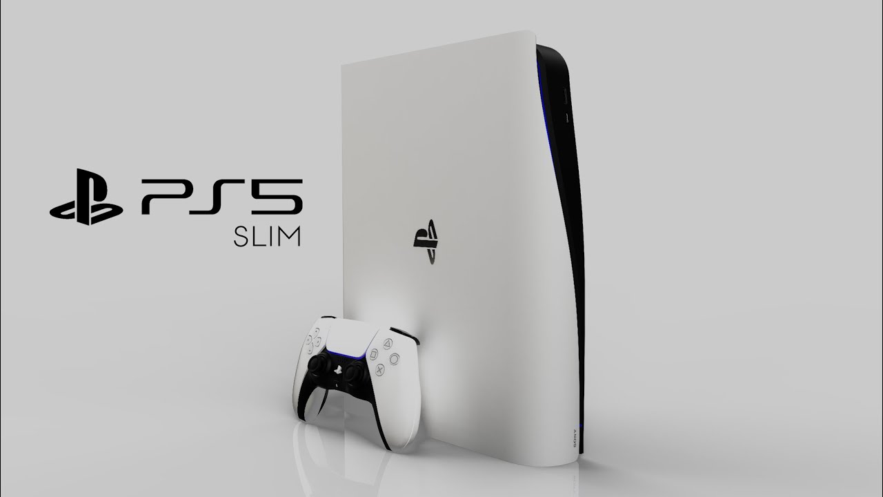 Playstation 5 slim! 