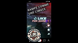 Il a testé deux fusils en même temps ! + La Méthode de la Limace 🐌 #twitch  #gaming #starcitizen