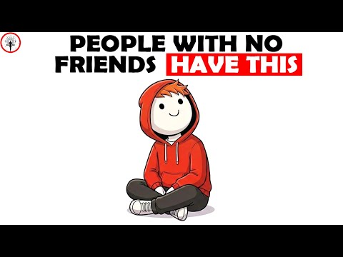 If You Have Very Less or No Friends In Your Life, Psychology Says You Have (These 5 UNIQUE Traits)