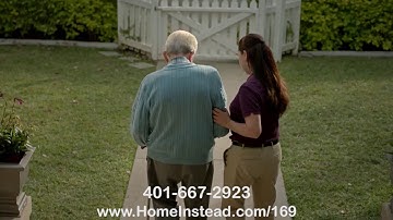 Senior Care in Rhode Island | Home Instead Senior Care Services