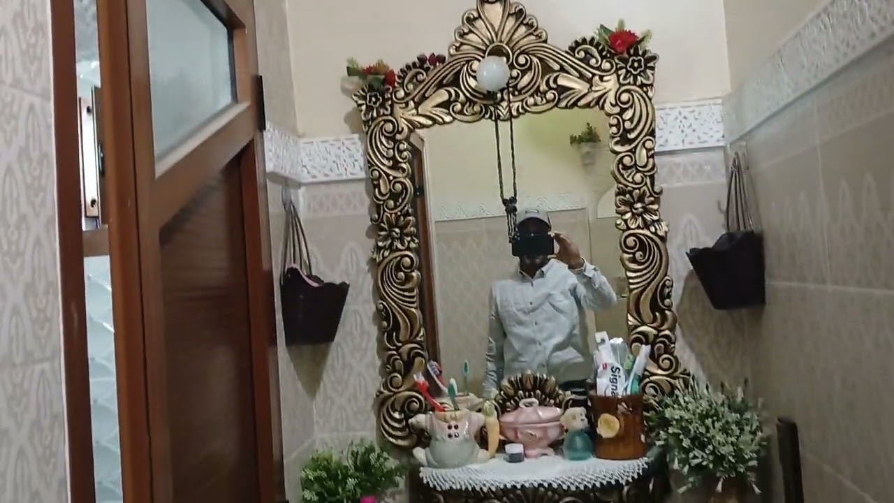 مرحبا بكوم عند أخوكم أحمد  وكالة عقارية تامنصورت للبيع وشراء 0605484994