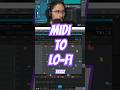 🌫️ From MIDI to Lo-Fi Easy Music Production Guide!
