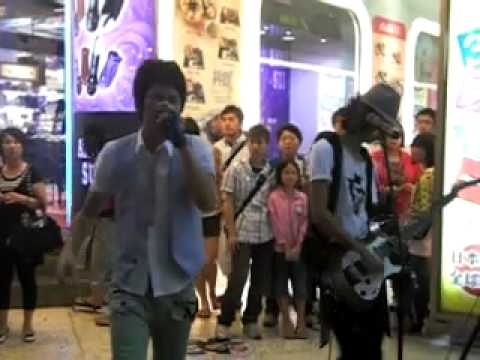 COLOR   BAND-勇敢飛象*