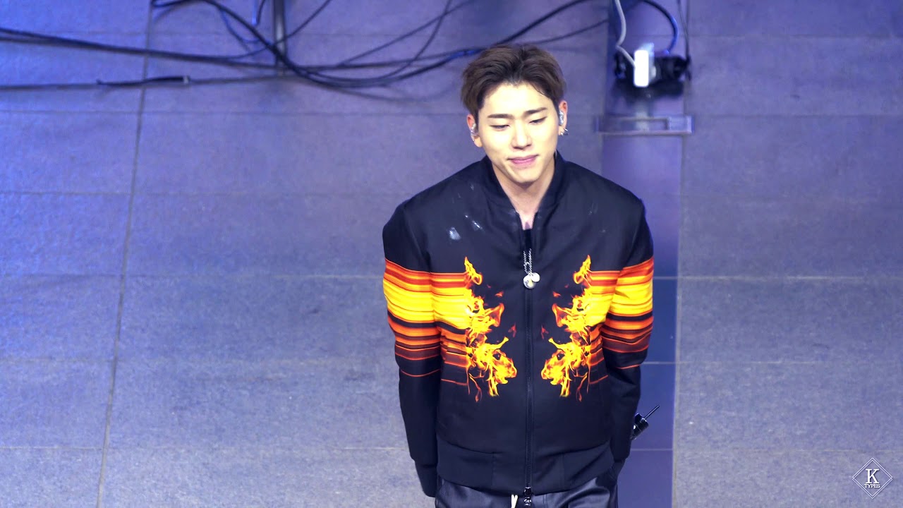 190926 지코(ZICO) Full cam @한양대학교 가을 축제 인피니티 라치오스 20