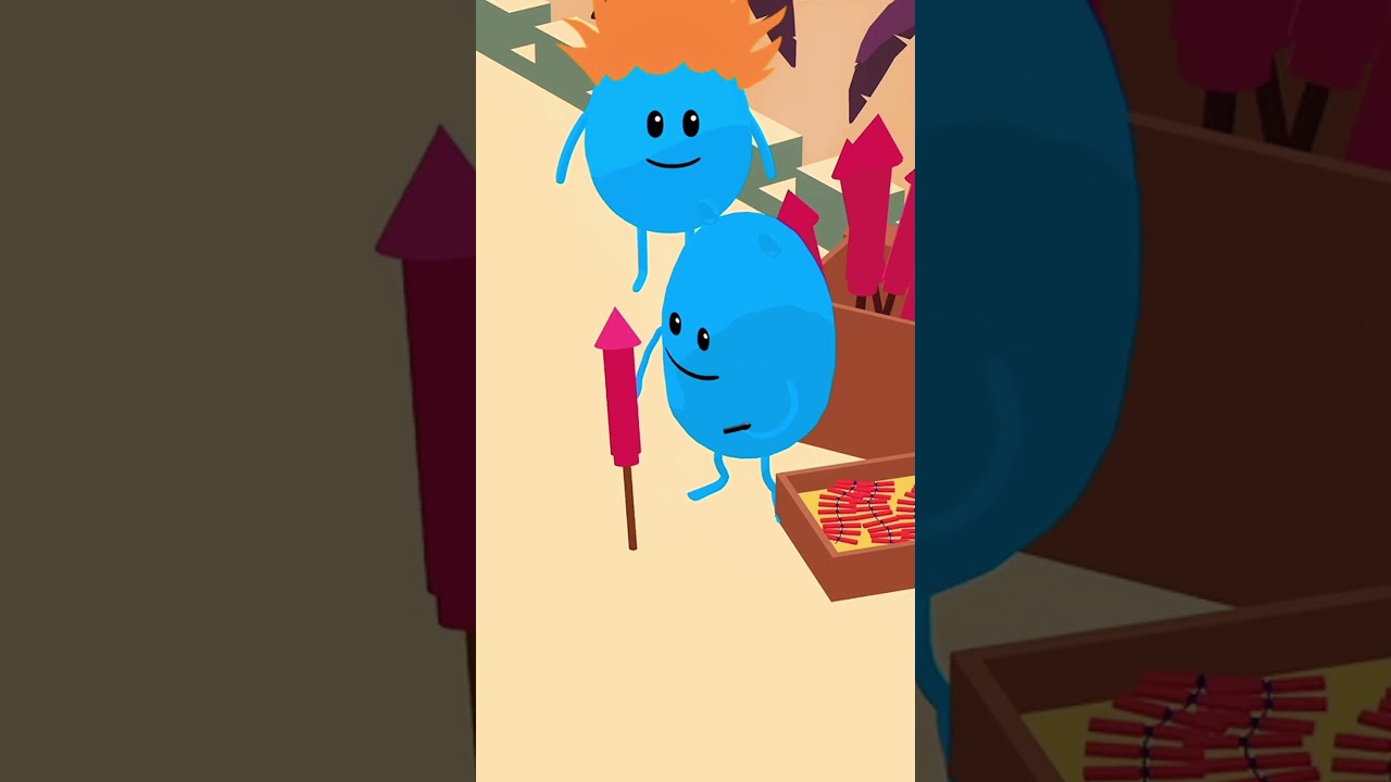 Dumb Ways To Die #shorts #dumbwaystodie #mobilegaming