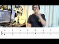 Como ler Partitura Melódica | Lição 1 | Aula Completa