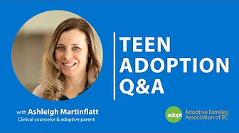Teen Adoption Q&A
