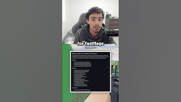 STOP Using Fast Flags On Roblox