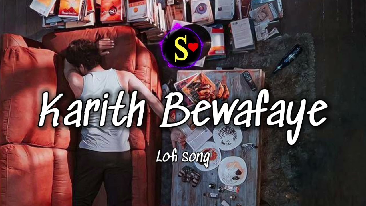 Karith Bewafaye  slowedreverb  new kashmiri song IshfaqKawa