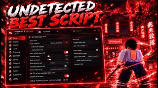 Details *UNDETECTED* Free Slayers 2 Script┃The only working slayers 2 script┃Glu Update