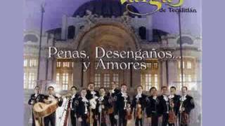 Video thumbnail of "Mariachi Vargas de Tecalitlan      Amargo Adios"