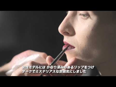 MAC 2013 S S Backstage Report In DRESSEDUNDRESSED