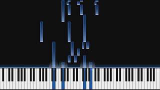 Clara H. Scott - AUSTIN | Piano Visualization