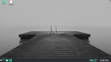 Manjaro 18.0.4 KDE Through