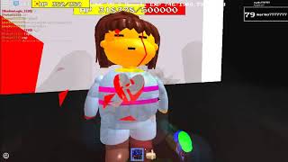 Undertale Monster Mania [ep 1Determined Frisk]